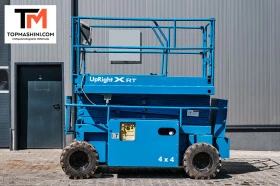 Автовишка Друга марка Upright X RT33 - НАЕМ, снимка 3