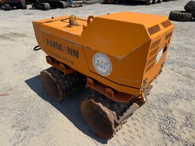 Валяк Ammann RAMMAX 1515-M, снимка 4