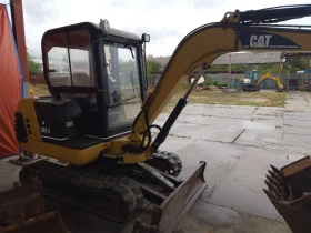 Обява за продажба на Багер Caterpillar 302.5 ~27 000 лв. - изображение 1