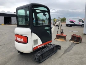 Багер Bobcat 323, снимка 2