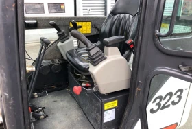 Багер Bobcat 323, снимка 6