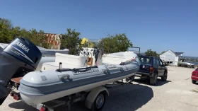 Надуваема лодка Joker Boat Barracuda joker boat clubman 21, снимка 8