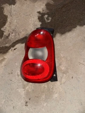 Стоп ляв SMART CITY-COUPE/CABRIO (450) 2001г.      292005V007 / 1728V007 / 3PUERTAS / 19711533, снимка 1