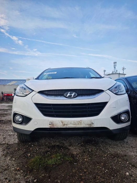 На части Huyndai IX35 17 CRDI 4wd автомат пали върви КП