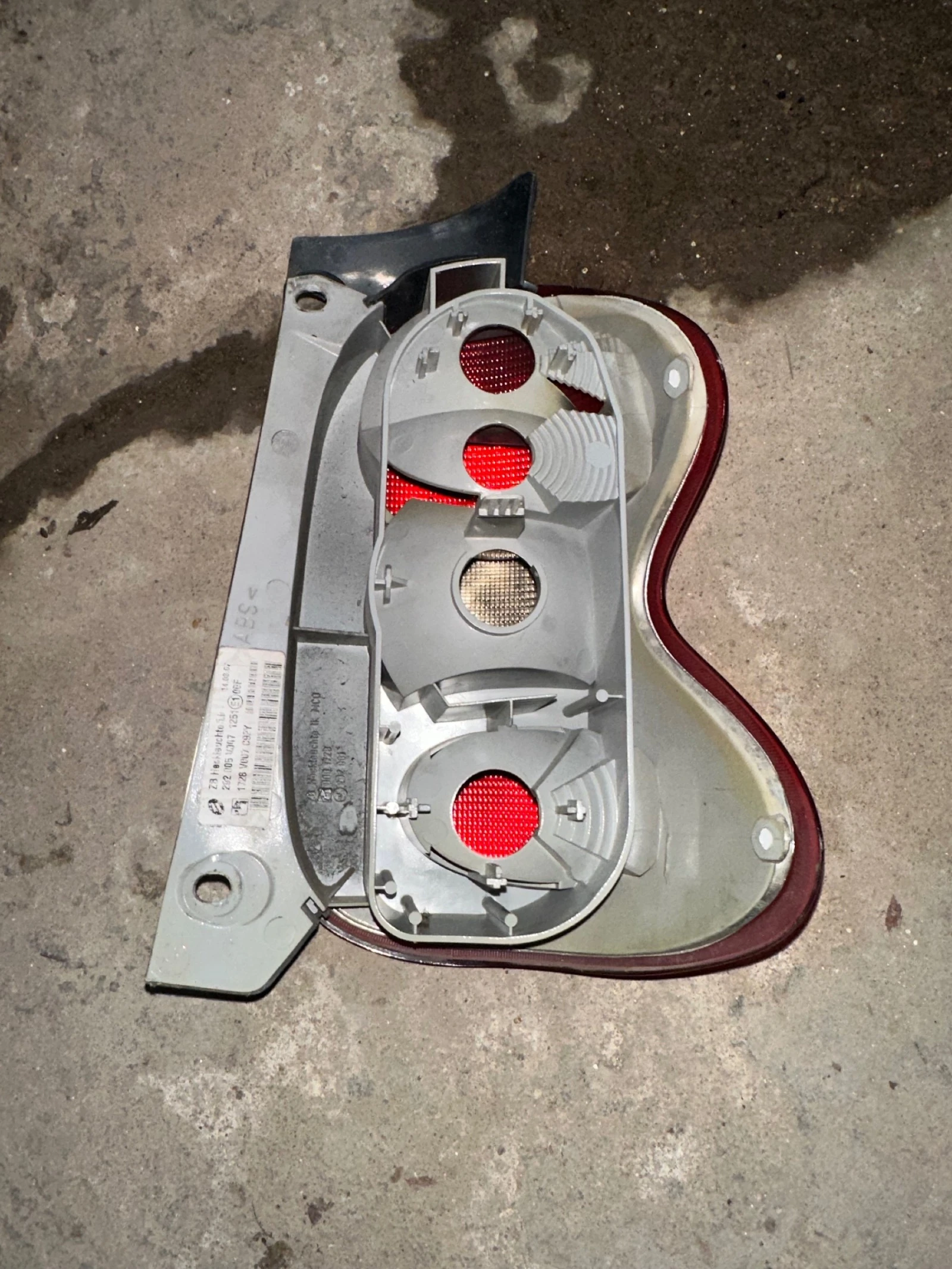   SMART CITY-COUPE (450) 2001.      292005V007 / 1728V007 / 3PUERTAS / 19711533 | Mobile.bg   2