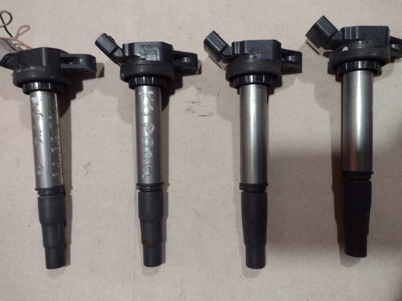 90919-02262   TOYOTA COROLLA 1.6 VVTI Denso 90919-02262 | Mobile.bg   3