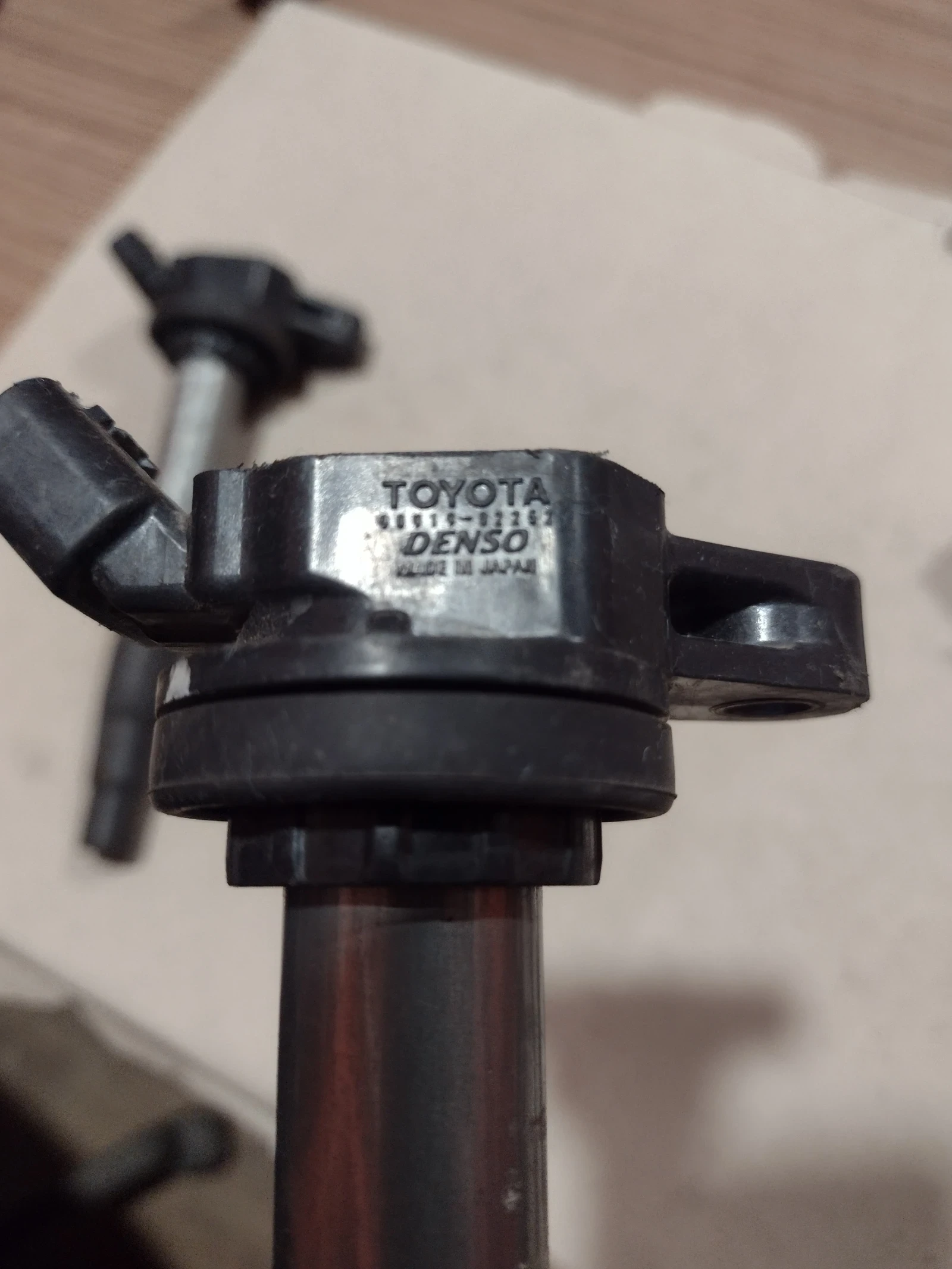 90919-02262   TOYOTA COROLLA 1.6 VVTI Denso 90919-02262 | Mobile.bg   1