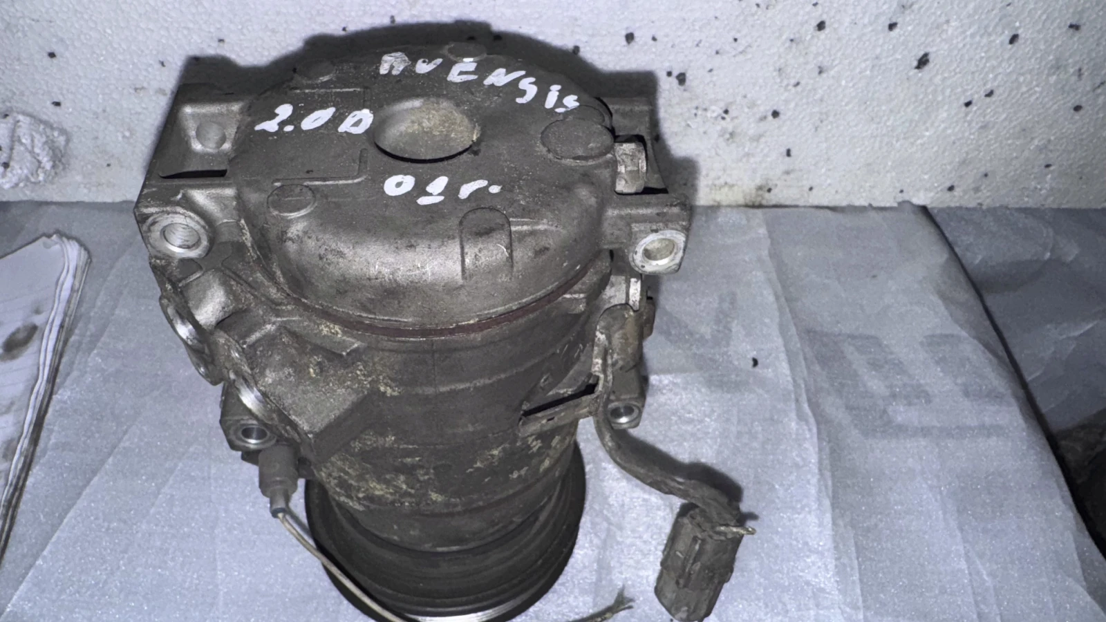     Toyota Avensis - 2001 - 10S15L / 447220-3434 | Mobile.bg   1