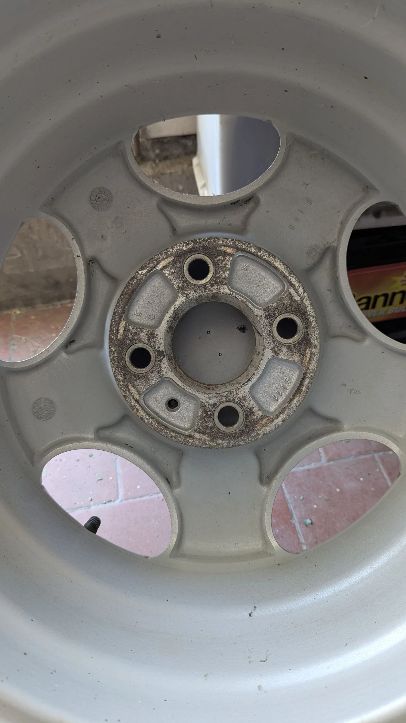 Гуми с джанти Други 165/65R14, снимка 3 - Гуми и джанти - 54774743