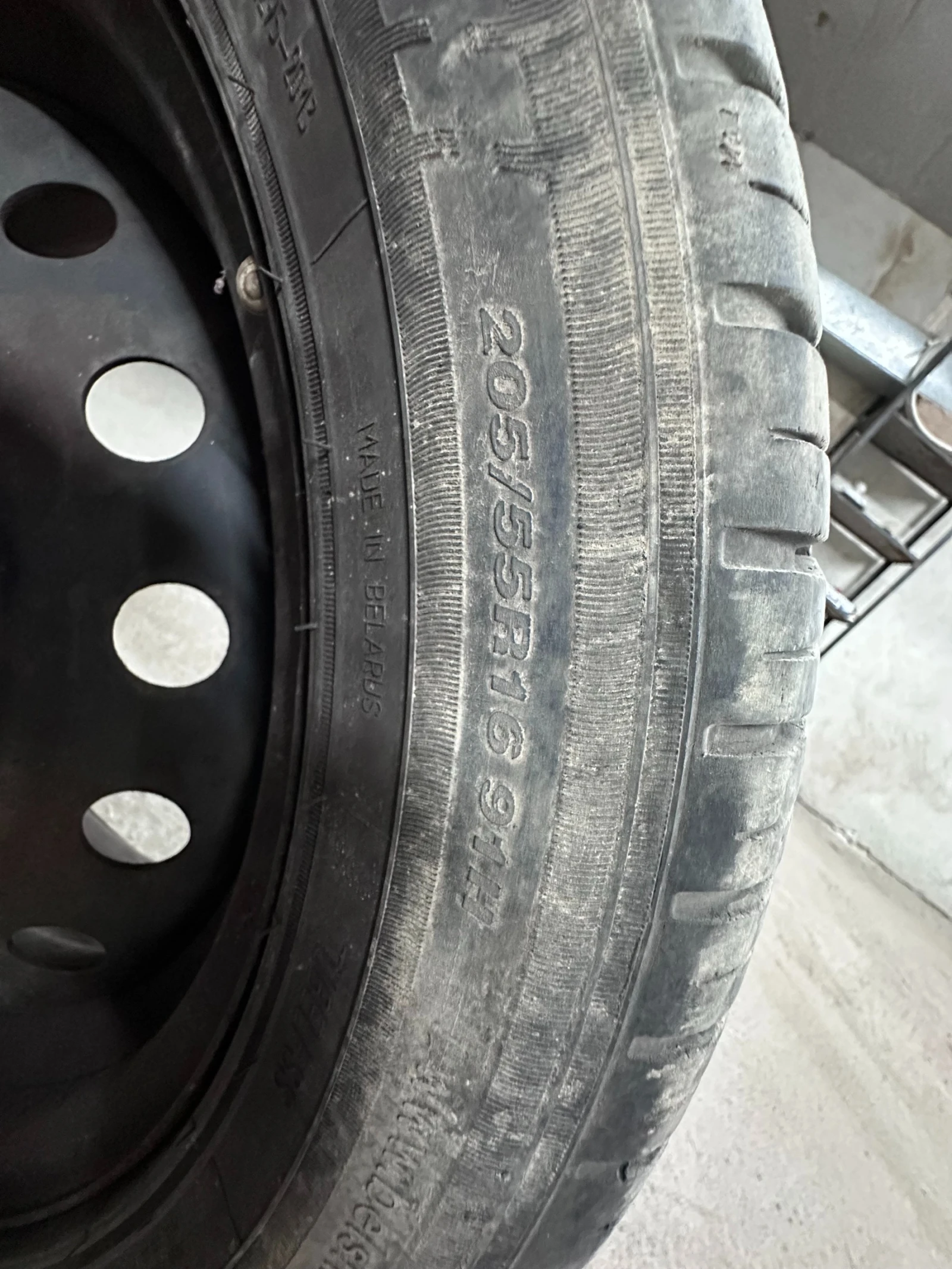 ���� � ������ 205/55R16 �� Toyota Auris | Mobile.bg � ����������� 5