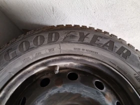 Гуми с джанти Goodyear 195/65R15, снимка 3 - Гуми и джанти - 46892447