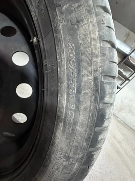 ���� � ������ 205/55R16 �� Toyota Auris | Mobile.bg � ����� ������ 5