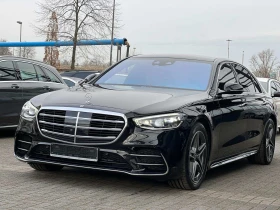 Mercedes-Benz S 400 1800  месечна вноска оперативен лизинг, снимка 5
