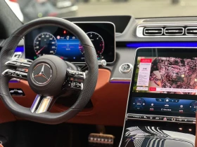 Mercedes-Benz S 400 1800  месечна вноска оперативен лизинг, снимка 7