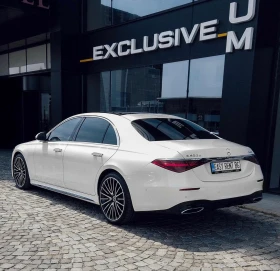 Mercedes-Benz S 400 1800  месечна вноска оперативен лизинг, снимка 3