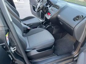 Seat Altea 1.4I 86кс  СТАРИЯ МОТОР 130 000км КЛИМАТИК, снимка 11
