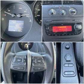 Seat Altea 1.4I 86кс  СТАРИЯ МОТОР 130 000км КЛИМАТИК, снимка 13