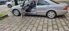 Mercedes-Benz S 500, снимка 12