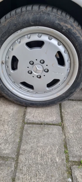 Mercedes-Benz S 500, снимка 8