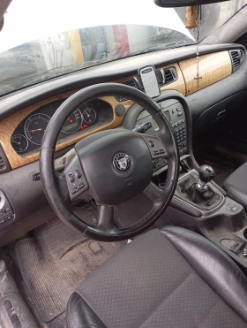 Jaguar X-type 2.0, снимка 4