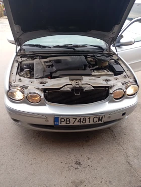 Jaguar X-type 2.0, снимка 5