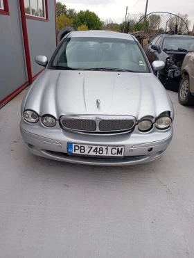 Jaguar X-type 2.0, снимка 1
