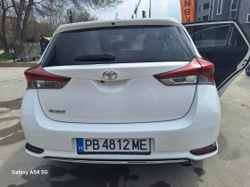 Toyota Auris 1.2 БЕНЗИН, 116 коня с турбо, 4ри ЦИЛИНДЪРА , снимка 8