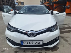 Toyota Auris 1.2 БЕНЗИН, 116 коня с турбо, 4ри ЦИЛИНДЪРА , снимка 1