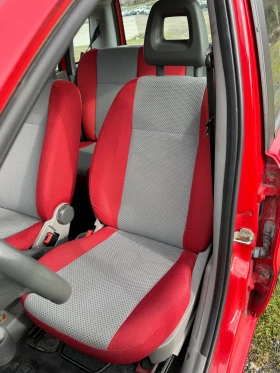 Fiat Panda 4x4 A/T гуми  81.000 km Реални Обслужен, снимка 12