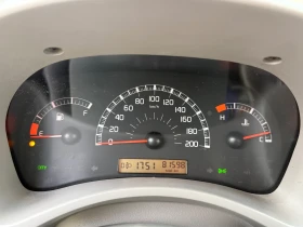 Fiat Panda 4x4 A/T гуми  81.000 km Реални Обслужен, снимка 15