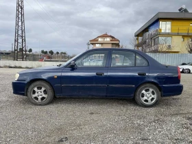 Hyundai Accent, снимка 3