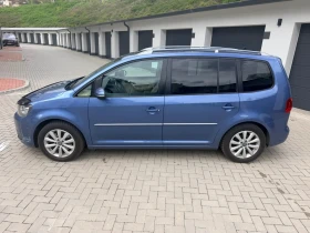 VW Touran DSG Панорама Камера Подгрев Печка 2 ключа , снимка 8
