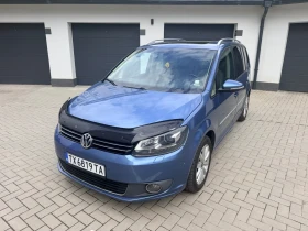 VW Touran DSG Панорама Камера Подгрев Печка 2 ключа , снимка 1