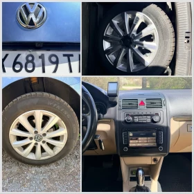VW Touran DSG Панорама Камера Подгрев Печка 2 ключа , снимка 11