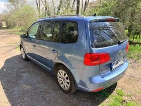 VW Touran DSG Панорама Камера Подгрев Печка 2 ключа , снимка 7