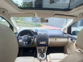 VW Touran DSG Панорама Камера Подгрев Печка 2 ключа , снимка 10