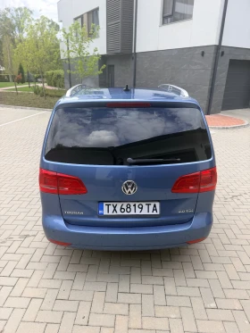 VW Touran DSG Панорама Камера Подгрев Печка 2 ключа , снимка 6