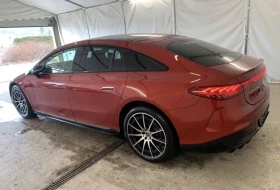 Mercedes-Benz EQS 450+ AMG PANO HUD 360* DISTR MultiB AIR Night W/P+, снимка 4