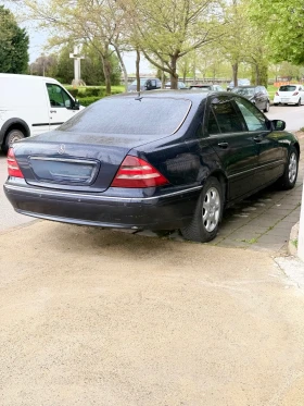 Mercedes-Benz S 320, снимка 4