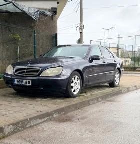 Mercedes-Benz S 320, снимка 1