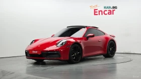 Porsche Carrera * 992* PDK* КОЖА* ПОДГРЕВ* ОБДУХВАНЕ* ПАНОРАМА* , снимка 1