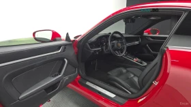 Porsche Carrera * 992* PDK* КОЖА* ПОДГРЕВ* ОБДУХВАНЕ* ПАНОРАМА* , снимка 11