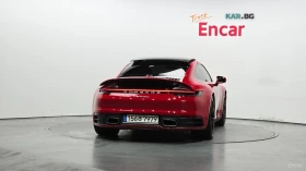 Porsche Carrera * 992* PDK* КОЖА* ПОДГРЕВ* ОБДУХВАНЕ* ПАНОРАМА* , снимка 4