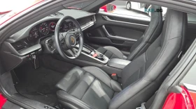 Porsche Carrera * 992* PDK* КОЖА* ПОДГРЕВ* ОБДУХВАНЕ* ПАНОРАМА* , снимка 7