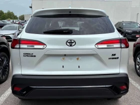 Toyota Corolla Cross * Hybrid * CARFAX * ОТ ПРЕДСТАВИТЕЛСТВО, снимка 4