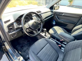 Skoda Fabia 1.0TSI DSG/Сервизна история/Apple CarPlay/Отоплени, снимка 5