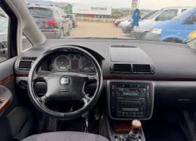 Seat Alhambra 1.9 TDI , снимка 6