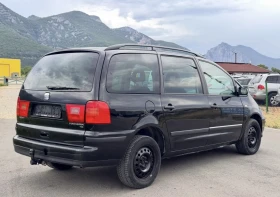 Seat Alhambra 1.9 TDI , снимка 4