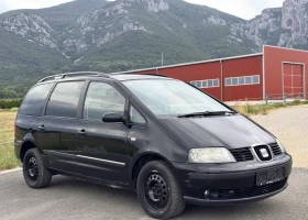 Seat Alhambra 1.9 TDI , снимка 1