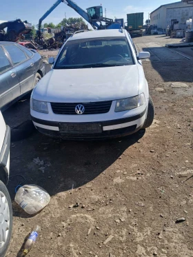 VW Passat, снимка 1